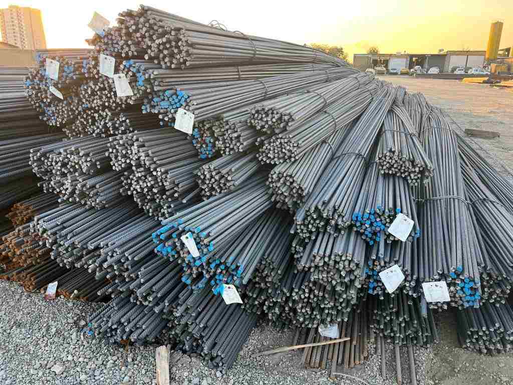 خرید و فروش آهن آلات عمده