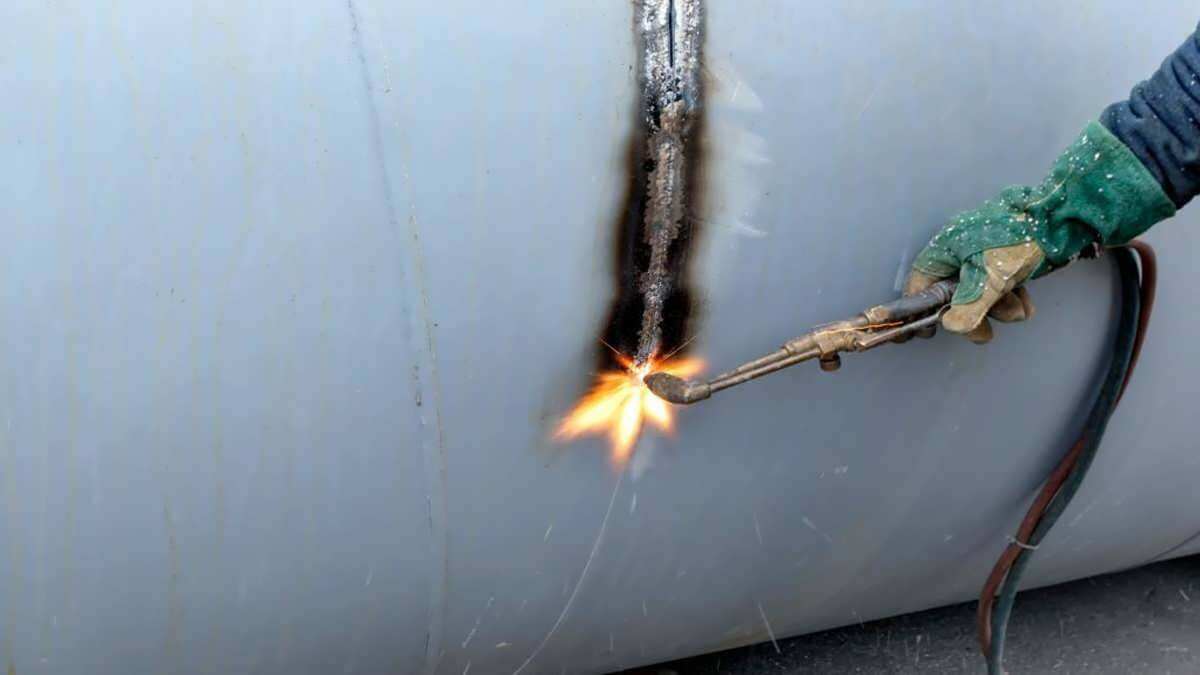 برشکاری انواع ورق