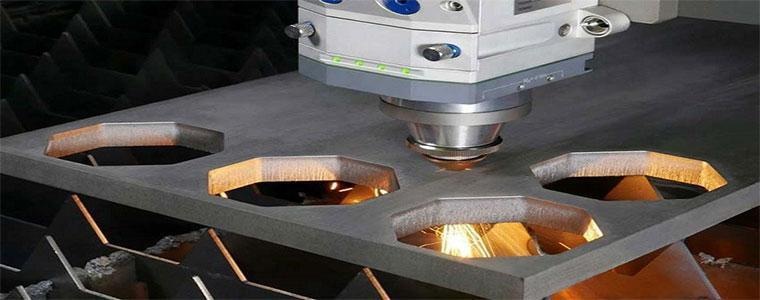 برشکاری با لیزر