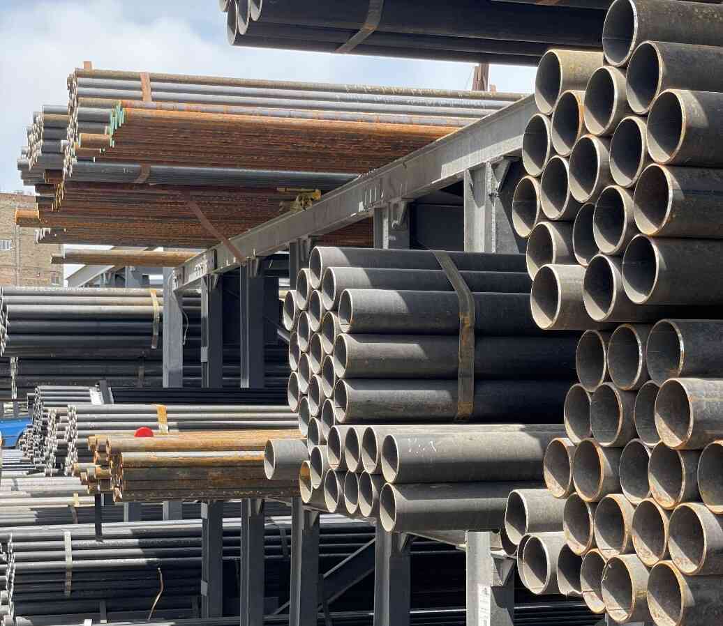 خرید و فروش آهن آلات عمده