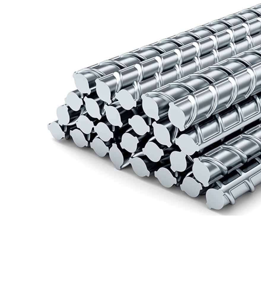 خرید بی واسطه انواع میلگرد