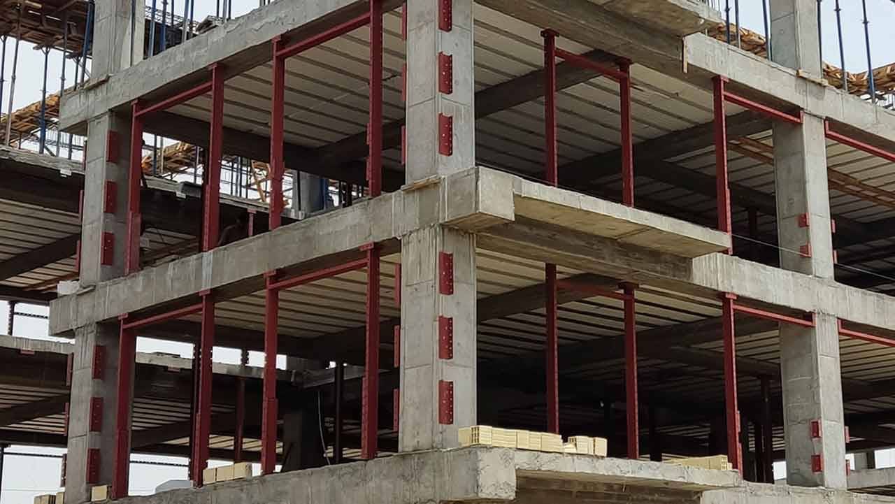 انواع وال پست